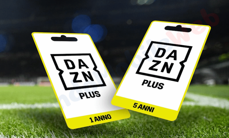 DAZN