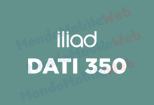 Iliad Dati 350