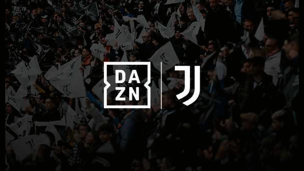 DAZN Juventus