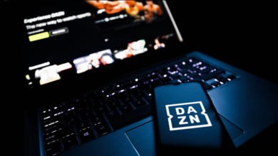 DAZN