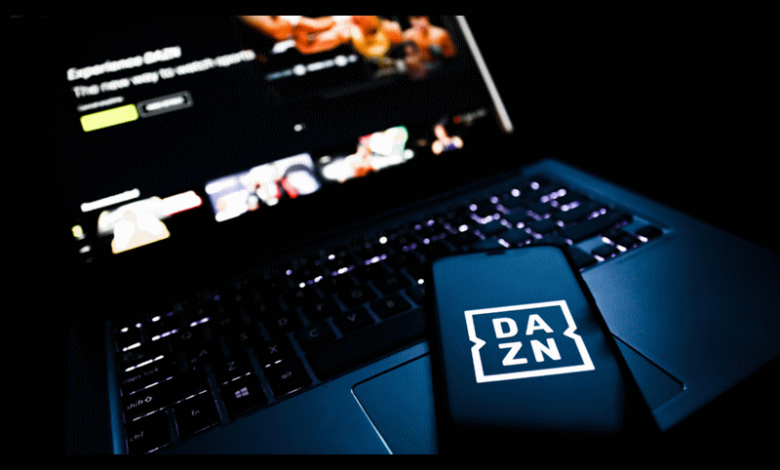 DAZN