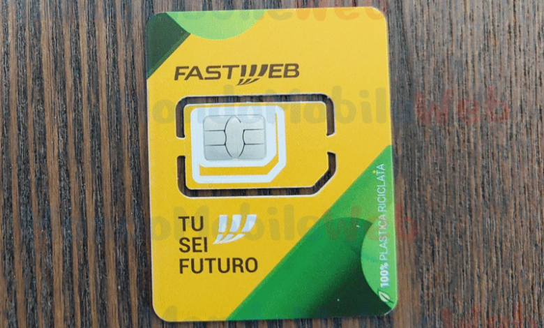 Fastweb Mobile