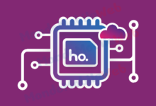 ho. Mobile eSIM