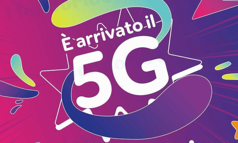 ho. Mobile 5G