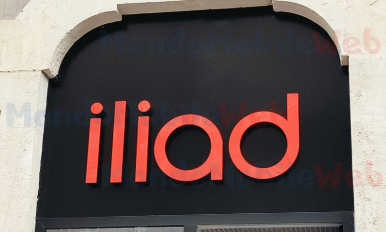 Iliad Store