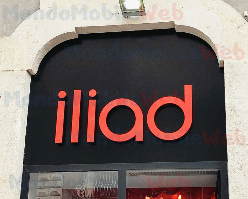 Iliad Store