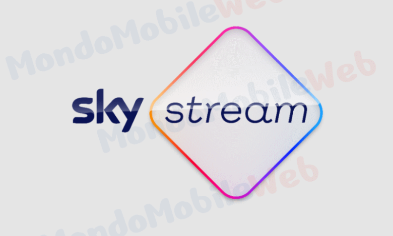 Sky Stream