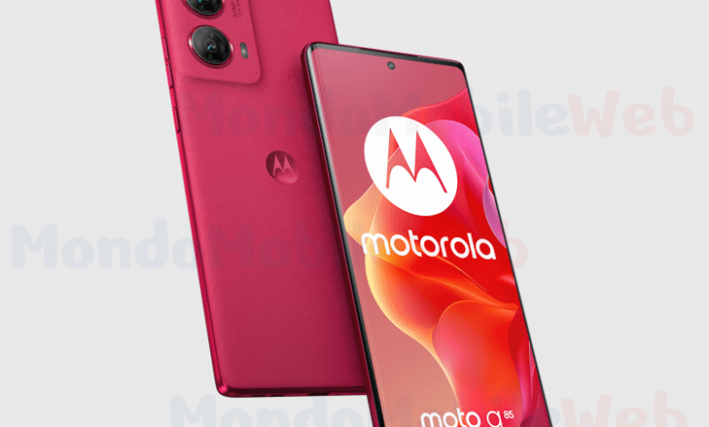 Vodafone Motorola
