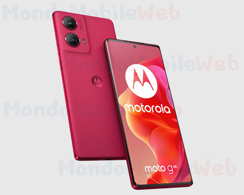 Vodafone Motorola