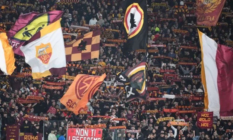 DAZN AS Roma