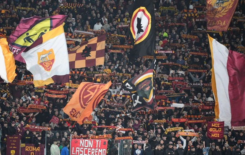 DAZN AS Roma