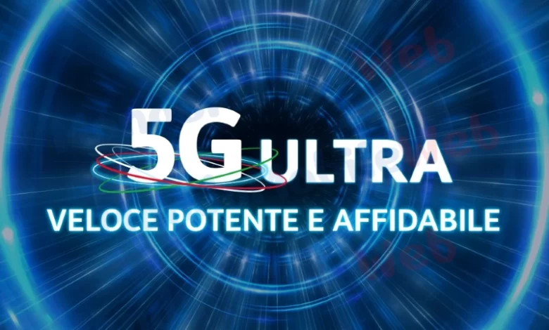 TIM 5G Ultra
