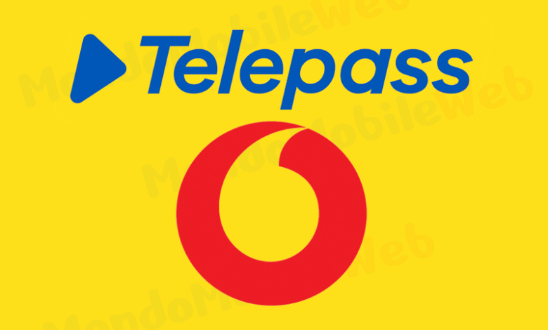 Telepass Vodafone