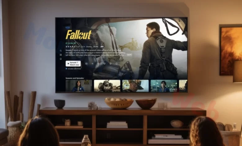 Streaming Amazon Prime Video