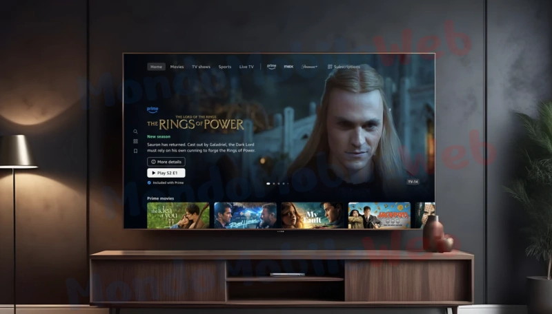 Amazon Prime Video