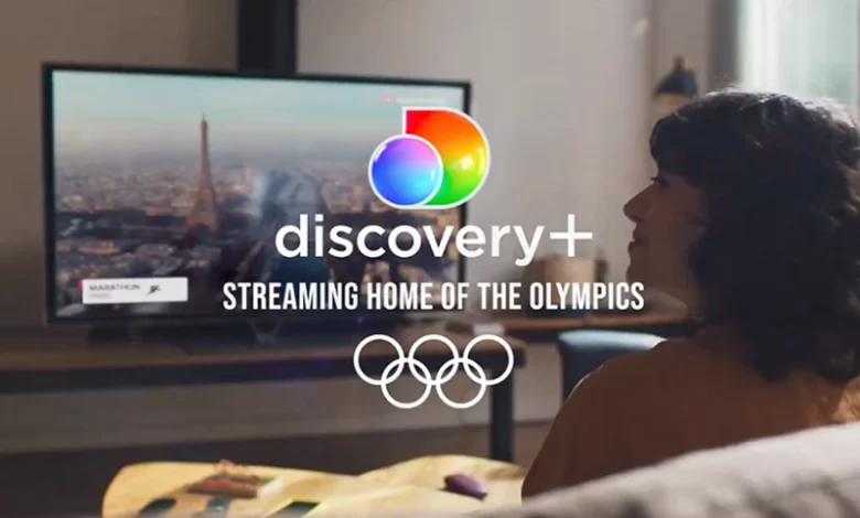 Discovery+ Parigi 2024