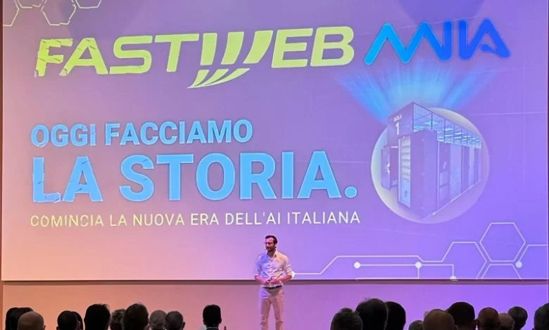 Fastweb MIIA