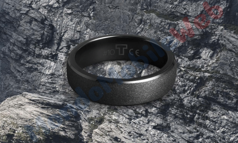 TIM Smart Ring