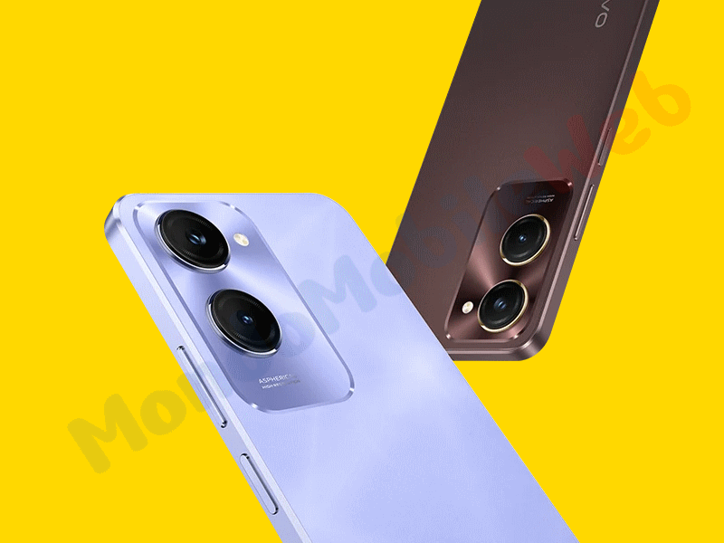 WINDTRE smartphone Vivo
