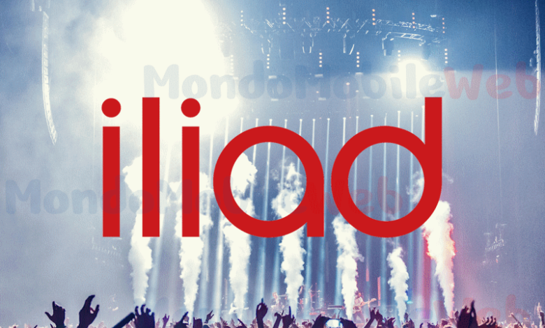 Iliad Fiera Milano Live