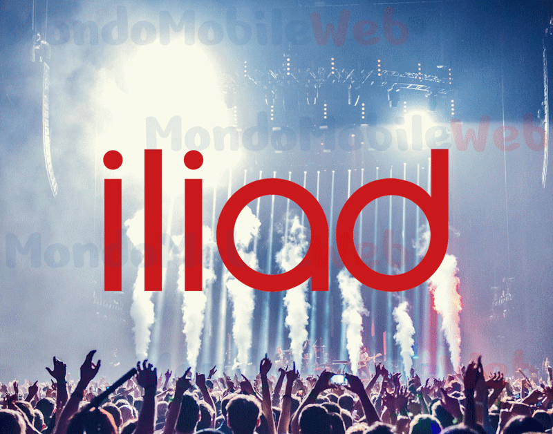 Iliad Fiera Milano Live