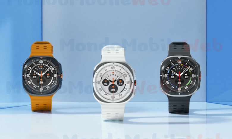 TIM One Number Galaxy Watch