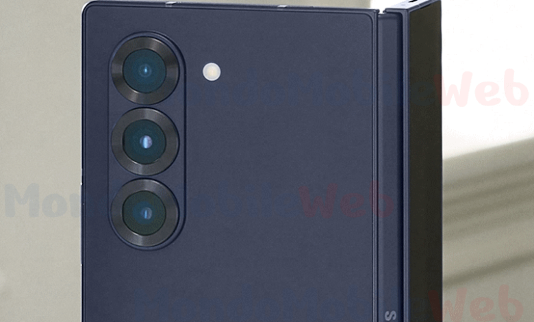 Samsung Galaxy Z Fold 6