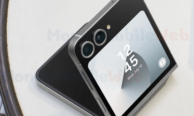 Fastweb Mobile Samsung Galaxy Z Flip 6