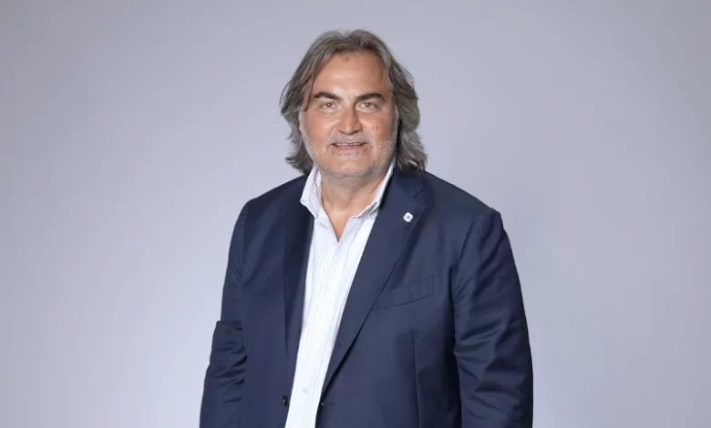 DAZN Pierluigi Pardo