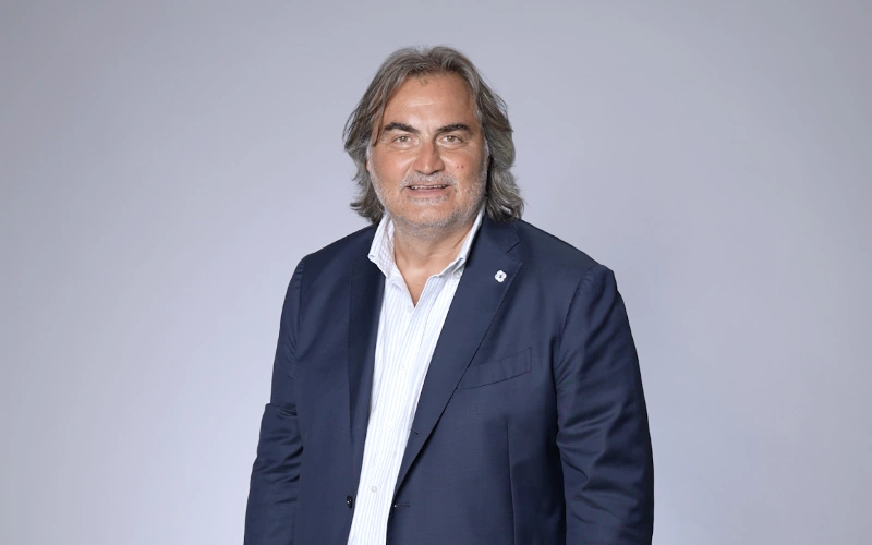 DAZN Pierluigi Pardo