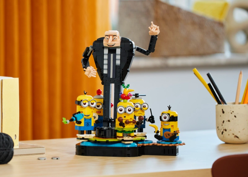 WINDTRE WinDay LEGO