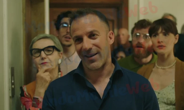 Sky Wifi spot Alessandro Del Piero