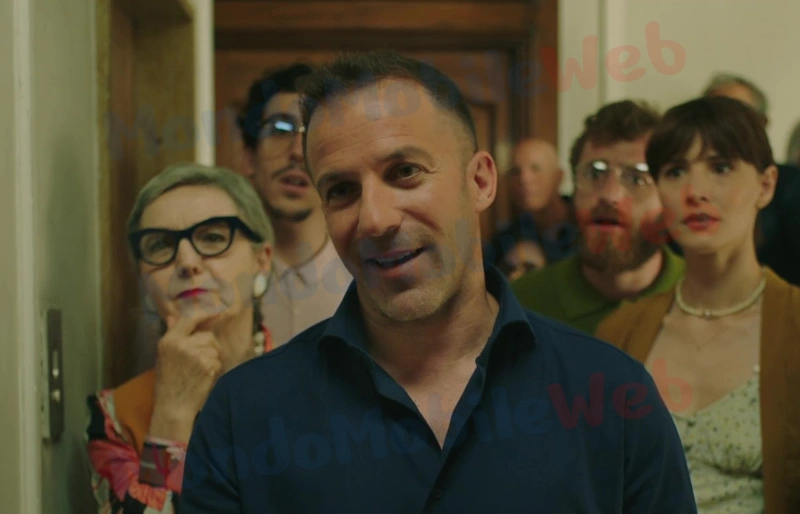 Sky Wifi spot Alessandro Del Piero