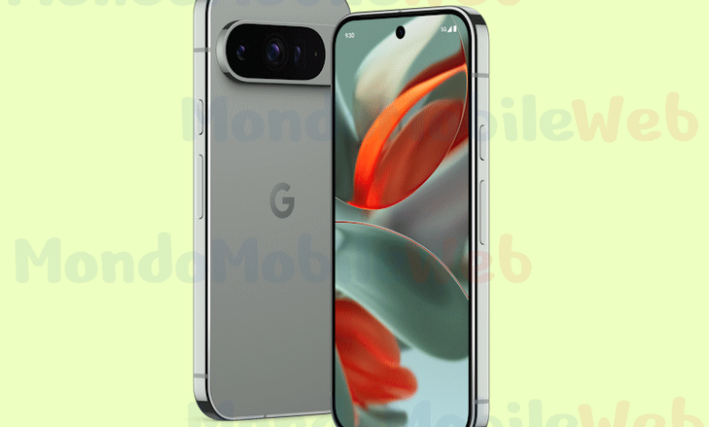 PosteMobile VoLTE Google Pixel