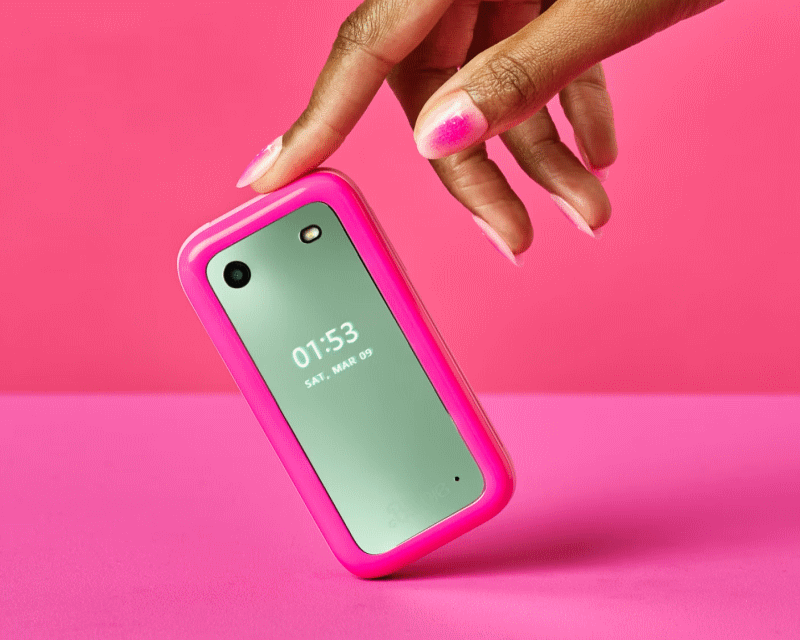 Barbie Phone