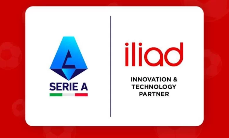 iliad Serie A