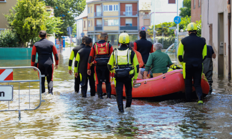 Kena Emilia Romagna alluvione