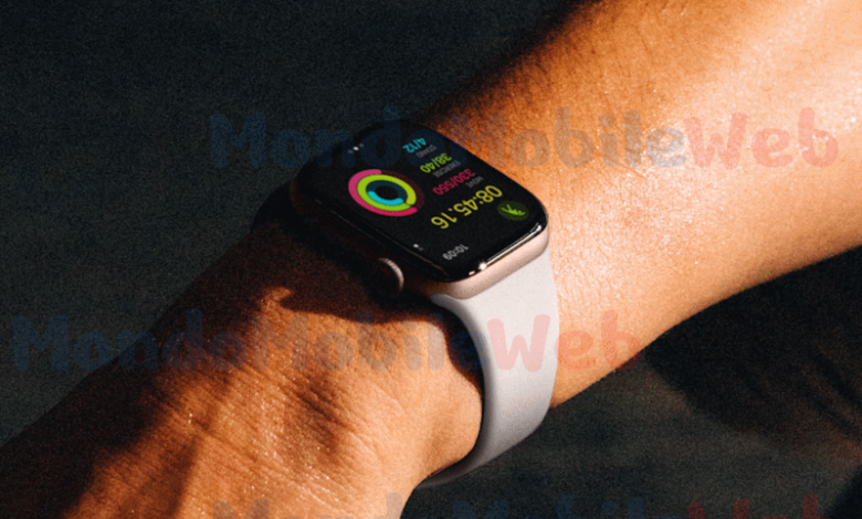 Vodafone Apple Watch Series 10