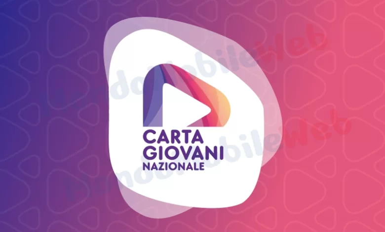 TIM Carta Giovani Nazionale