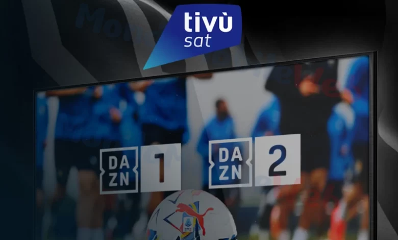 DAZN Tivùsat