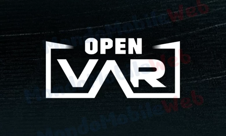 DAZN Open VAR