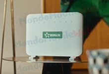 Edison Wi-Fi