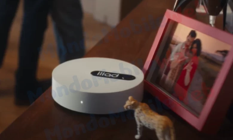 Iliadbox Wi-Fi 7 Iliad