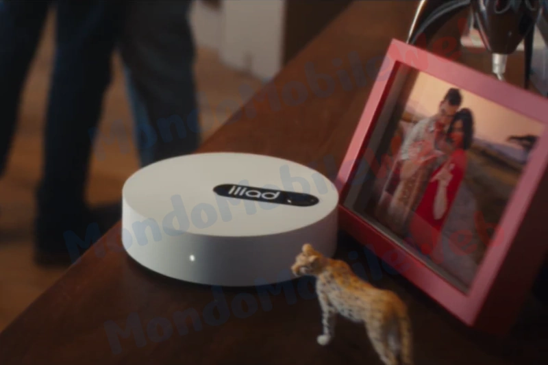 Iliadbox Wi-Fi 7 Iliad