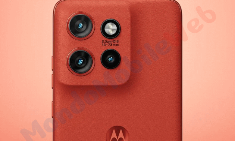 TIM Motorola Edge 50 Neo