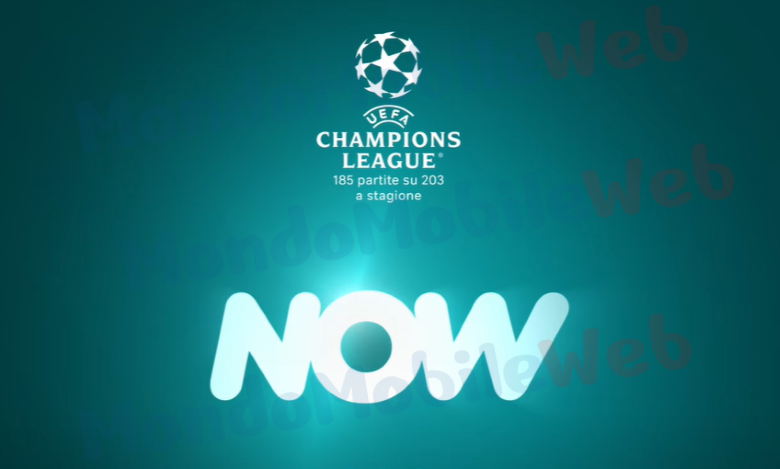 NOW Champions League