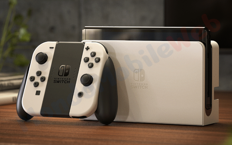 TIM Nintendo Switch OLED