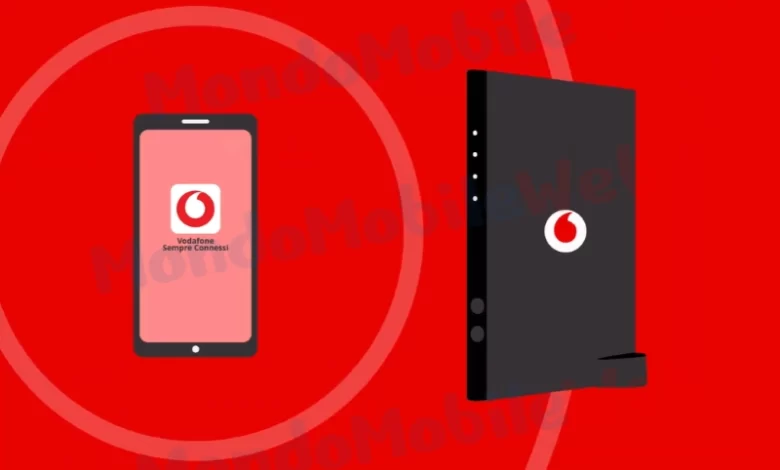 Vodafone Sempre Connessi