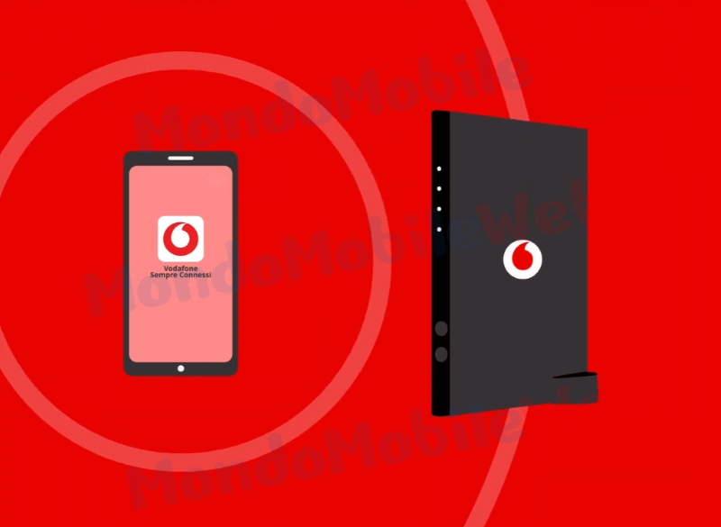 Vodafone Sempre Connessi