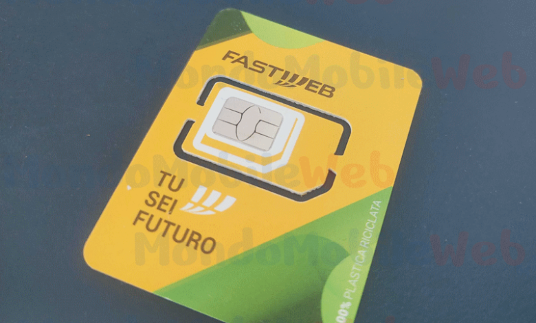 Fastweb Mobile